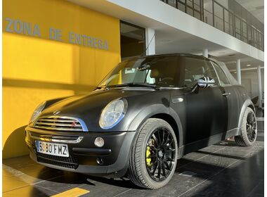 Mini - Cooper Cabrio